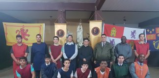 Acampamento de Corpus Christi 2017 em Bom Jesus de Itabapoana – RJ