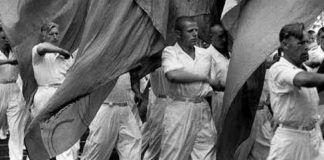 Dois estilos de festa, duas concepções do universo