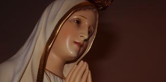Misericórdia e Justiça de Nossa Senhora expressas na 5ª aparição