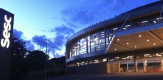 Sesc São Paulo patrocina a blasfêmia! Proteste!