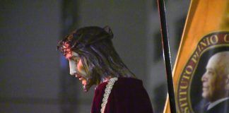 Realizado em São Paulo Terço Público de reparação pela peça “O Evangelho Segundo Jesus, Rainha do Céu”