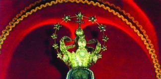 12/10 – 2017 o Ano Mariano e Jubileu de 300 Anos de Nossa Senhora de Aparecida, Rainha e Padroeira do Brasil