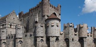 Castelo: residência por excelência do nobre, símbolo e orgulho da comunidade feudal