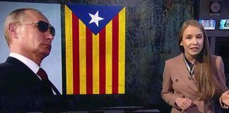 Catalunha: táticas testadas no separatismo do leste ucraniano