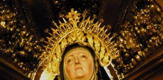 15/10 – Santa Teresa de Jesus, Doutora da Igreja