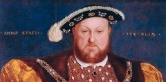 Henrique VIII — Heresiarca orgulhoso, sensual, cruel, perseguidor, tirano