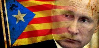 “Guerra híbrida” russa em ação na Catalunha