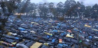 Justiça proíbe show de Caetano Veloso em acampamento do MTST