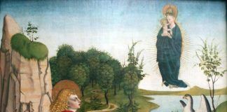 27/12 – São João, Apóstolo e Evangelista