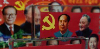 China se exibe ao Ocidente como um punho de ferro ordenativo, mas nivelador e feroz!