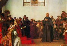 500 anos da revolta de Lutero – Parte II