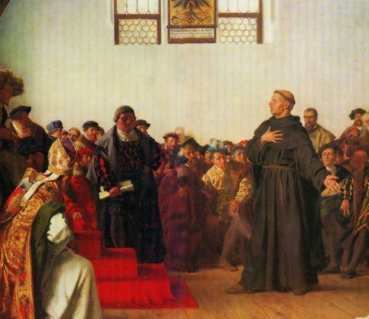 500 anos da revolta de Lutero – Parte II