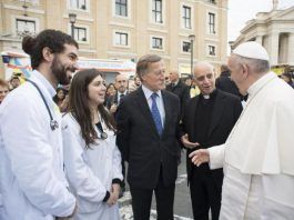 Notas de perplexidade acerca da Mensagem do Papa Francisco sobre o final da vida