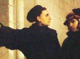 500 anos da revolta de Lutero contra a Cristindade