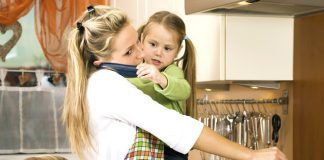 “Minha mulher não trabalha”