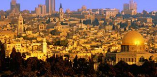 A quem pertence Jerusalém?