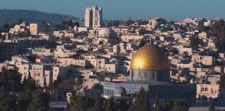Uma solução para Jerusalém: a internacionalização da Cidade Santa