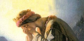 Três razões para as lágrimas da Mãe de Deus