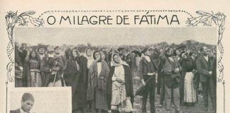 1917-2017: O Pecado da humanidade recebendo com tibieza a Mensagem de Fátima