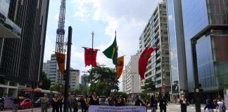 Caravana em defesa da Família – Janeiro de 2018