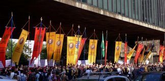 “Quam bonum est et quam jucundum, habitare fratres in unum” (Salmos, 132, 1).