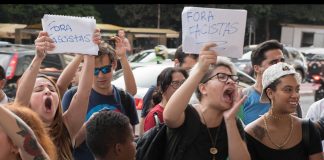 Vídeo: Não! à “Ideologia de Gênero” – Campanha na Av. Paulista