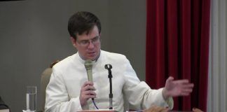 Vídeo da Conferência: “Missionário Católico no Tibet: lutas e conquistas”