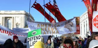 “March for Life” de 2018 uma vitória do entusiasmo