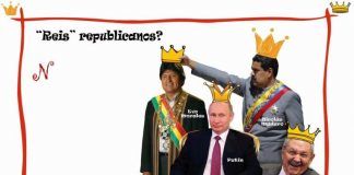 “Reis” republicanos?
