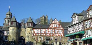 O urbanismo medieval e o urbanismo moderno