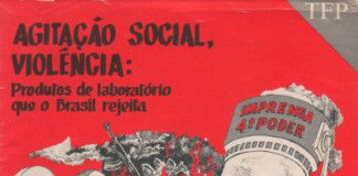 O leviatã vermelho passeia novamente no “trem da CEBs”