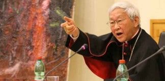 O bom pastor dá a vida por suas ovelhas