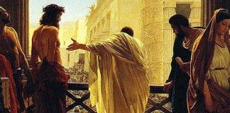 Como foi Pôncio Pilatos? Evidências históricas e arqueológicas sobre o juiz mais injusto da História