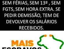 Médicos cubanos: “bolsistas” ou trabalho escravo?