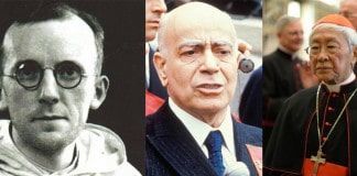 Espírito de resistência e amor à Igreja