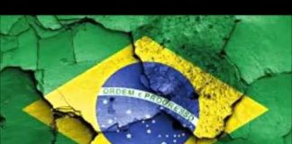 O Brasil de braço quebrado