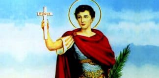 19/04 – Santo Expedito, mártir