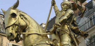 30/05 – Santa Joana d’Arc, Virgem e Mártir