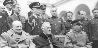 Yalta 2 no horizonte?