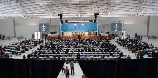 Surpresa na borrasca