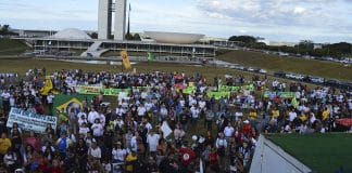 11ª Marcha nacional contra o aborto de Brasília