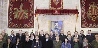 Comandante supremo de Valência: “ante terroristas implantados o único a fazer é aniquilá-los”