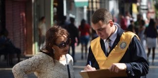 Ajude-nos a continuar! Caravana Julho 2018 contra a Ditadura Homossexual