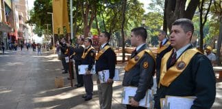 Cruzada pela Família no interior de São Paulo