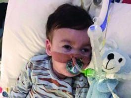 Crianças que ameaçam os tiranos