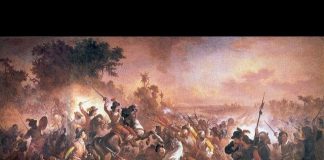 Milagre de Nossa Senhora da Vitória na Batalha de Guaxenduba: Areia se transforma em pólvora no Maranhão