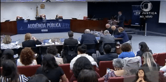 Até quando, justo Senhor, Deus das vinganças?