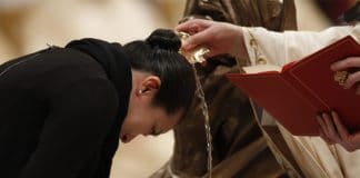 Crescem as conversões ao Catolicismo nos Estados Unidos