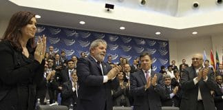 O bom exemplo colombiano