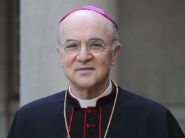 O Arcebispo Viganò será punido por ter dito a verdade